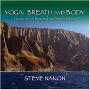 Two Free Yoga Sessions CD Audio